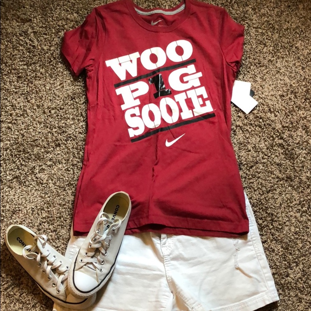 Nike Arkansas Tee